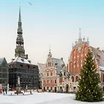 Old Town Riverside Apartment Riga