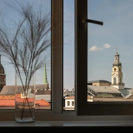 Lejlighed Old Town Riverside Riga