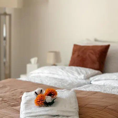 Apartament Old Town Riverside *