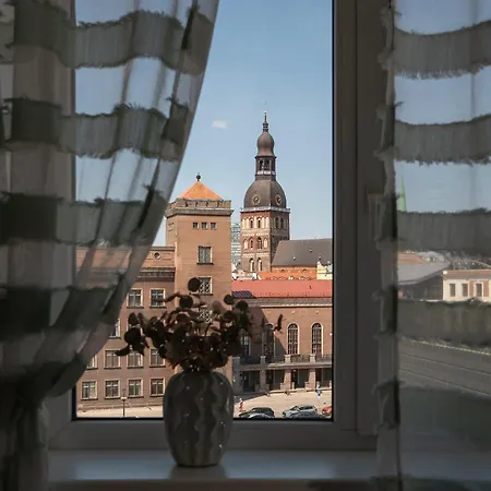 Lejlighed Old Town Riverside *