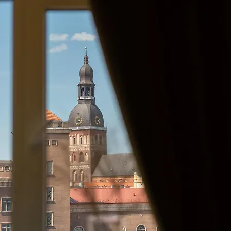 Old Town Riverside Riga