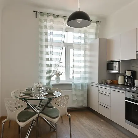 Apartament Old Town Riverside