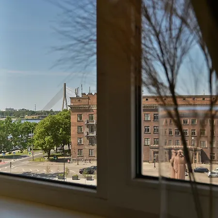 Old Town Riverside Apartment Riga