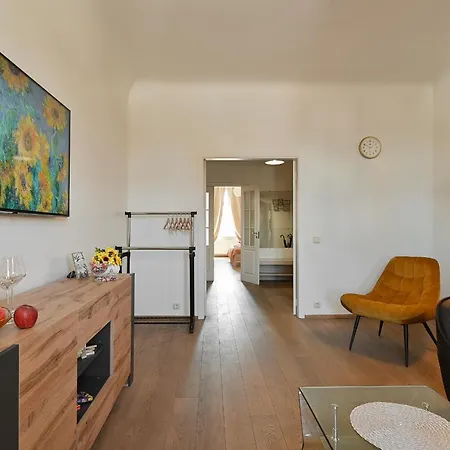 Апартаменты Old Town Riverside Рига