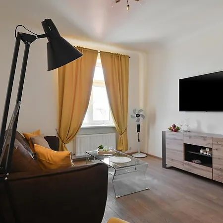 Apartament Old Town Riverside Ryga