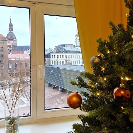 Old Town Riverside * Ryga