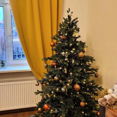 Lejlighed Old Town Riverside *