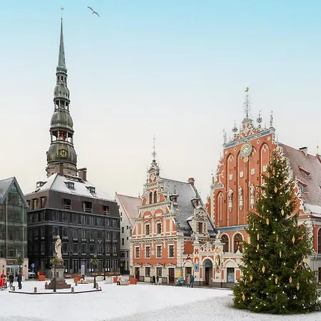 Old Town Riverside Apartment Riga