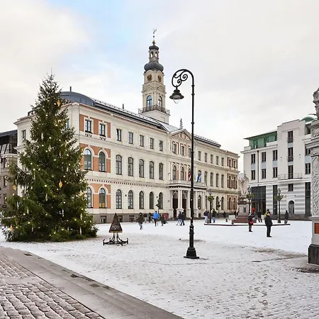 Old Town Riverside * Riga