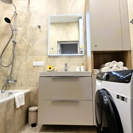 Lejlighed Old Town Riverside *