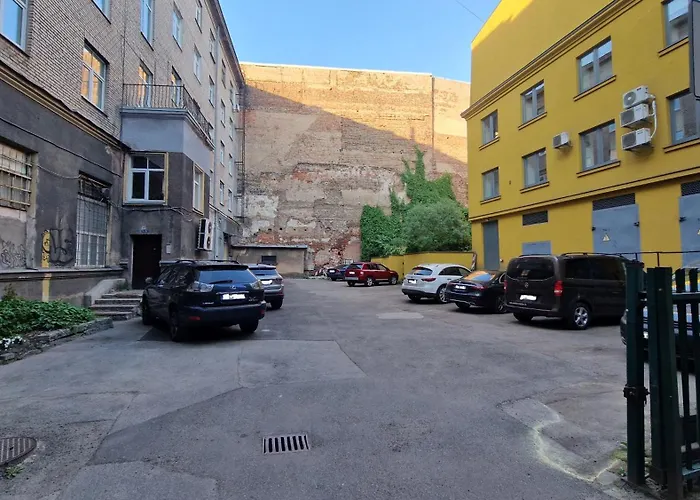 Old Town Riverside * Riga