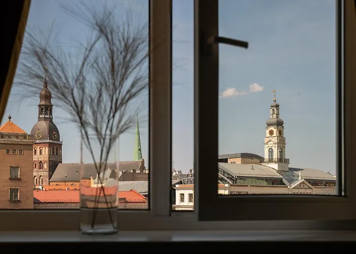 Lejlighed Old Town Riverside Riga