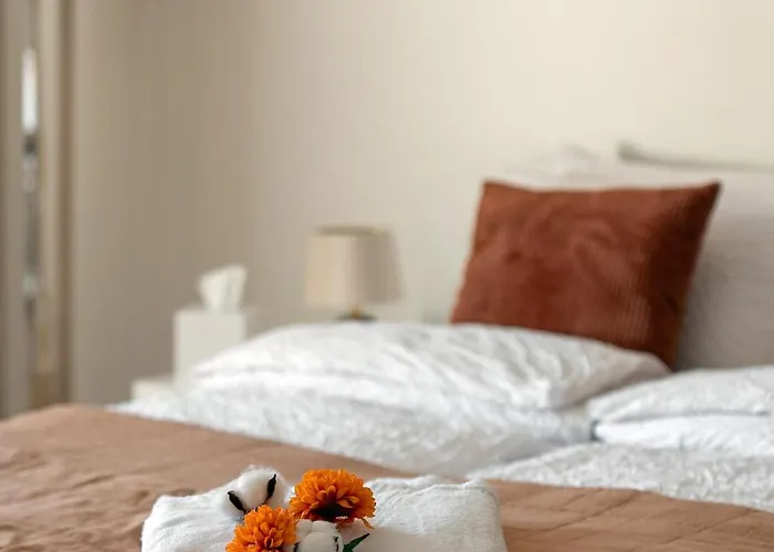 Lejlighed Old Town Riverside *