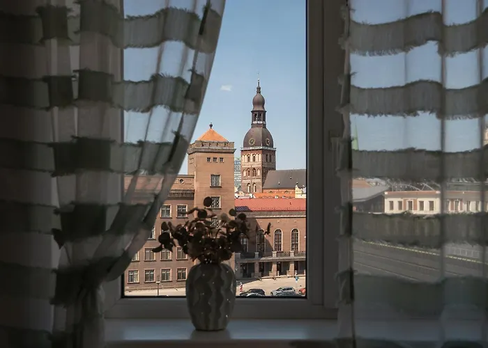 Lejlighed Old Town Riverside *