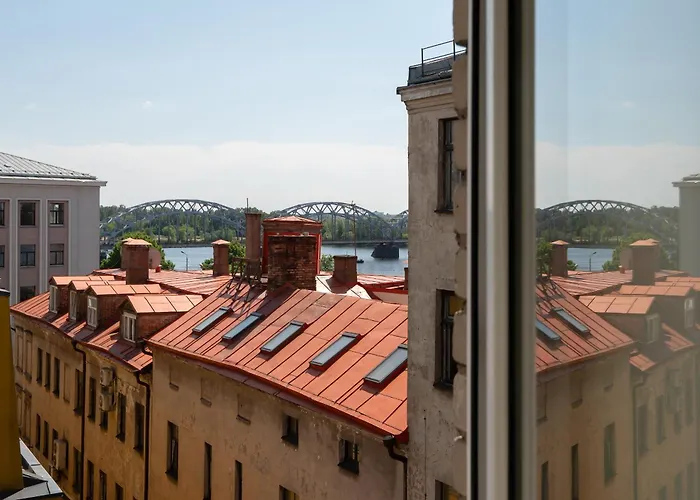 Lejlighed Old Town Riverside