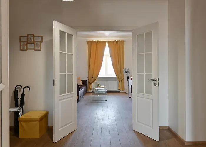 Lejlighed Old Town Riverside