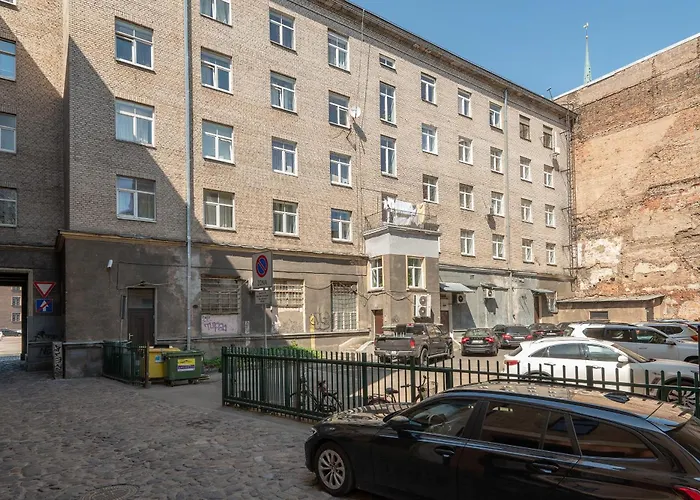 Lejlighed Old Town Riverside Riga