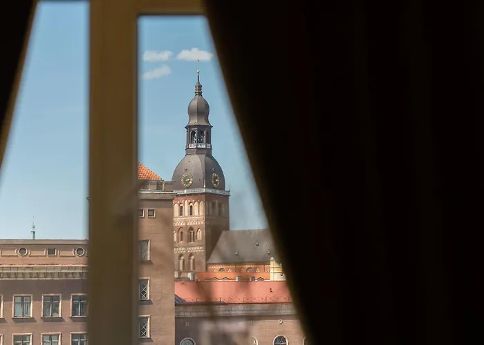 Old Town Riverside Riga