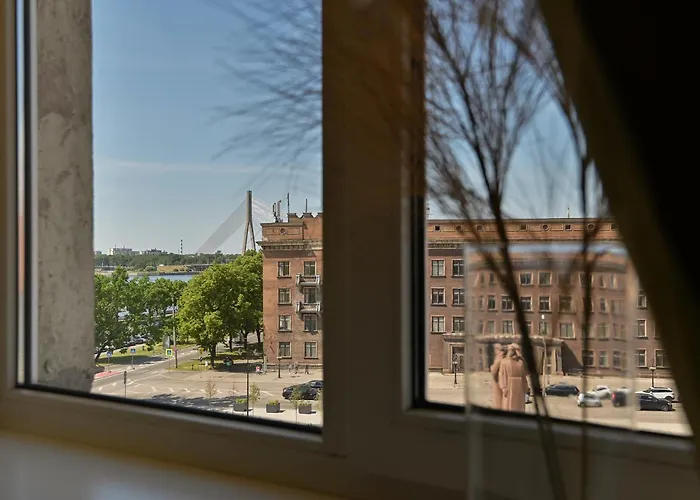 Old Town Riverside Lejlighed Riga