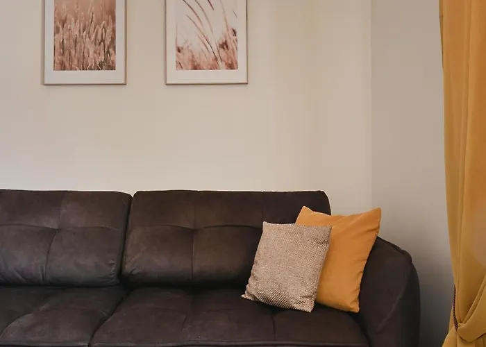 Lejlighed Old Town Riverside *