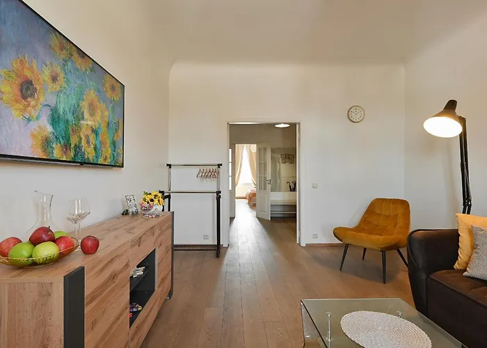 Lejlighed Old Town Riverside Riga