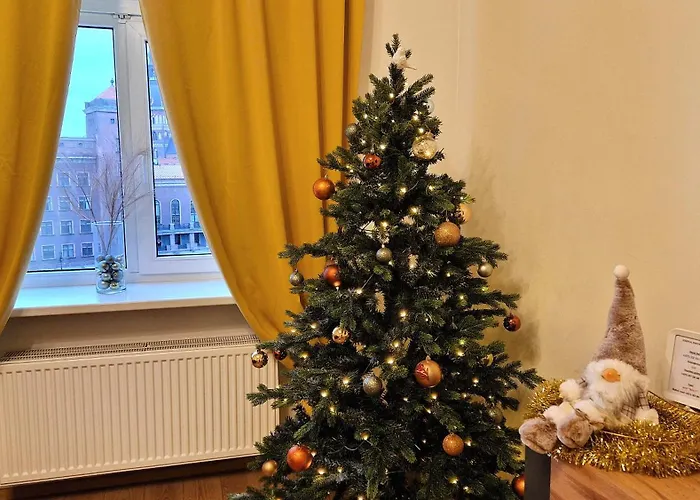 Lejlighed Old Town Riverside *