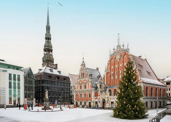 Old Town Riverside Lejlighed Riga