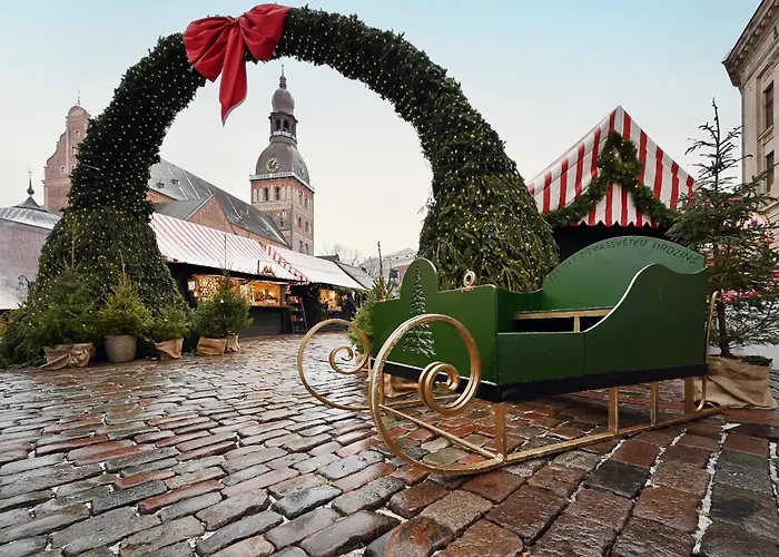 Апартаменти Old Town Riverside *