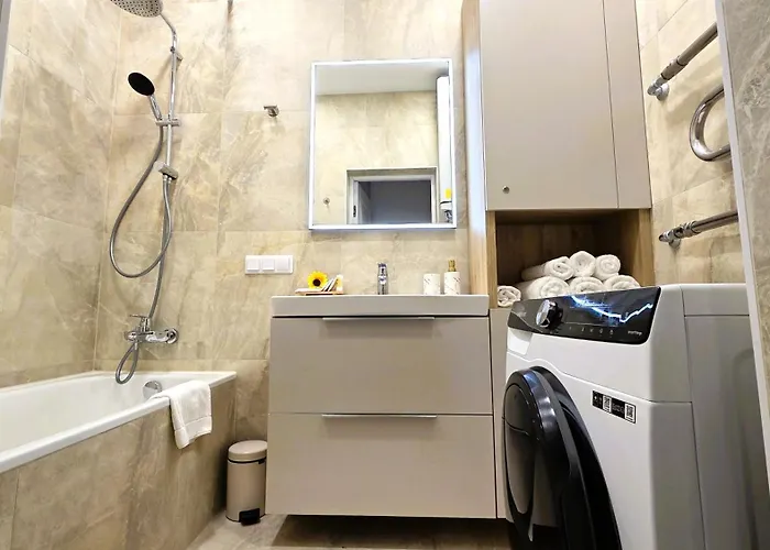 Lejlighed Old Town Riverside *