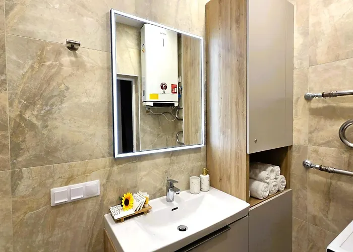 Old Town Riverside Lejlighed *