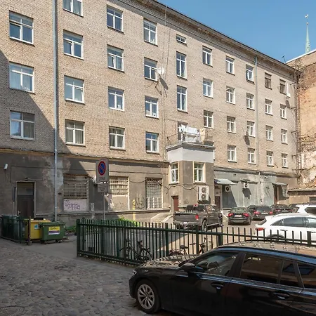 Dzīvoklis Old Town Riverside Riga